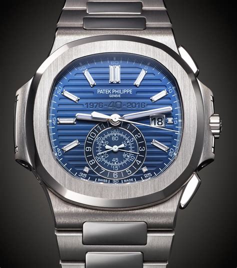 patek philippe white gold watch price